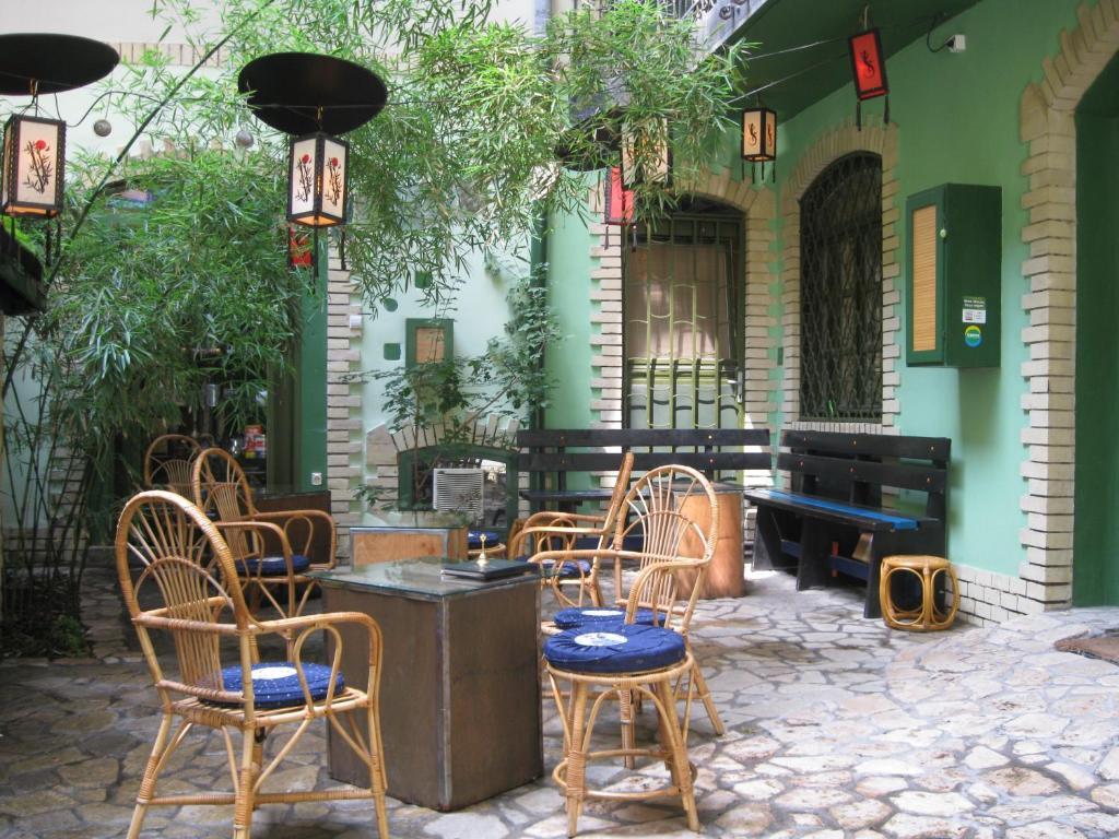 Acomodação com café da manhã  Butterfly Danube