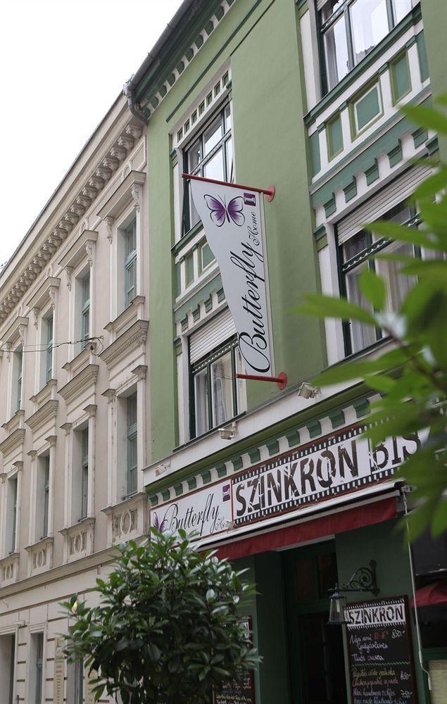 Bed and breakfast Butterfly Danube
