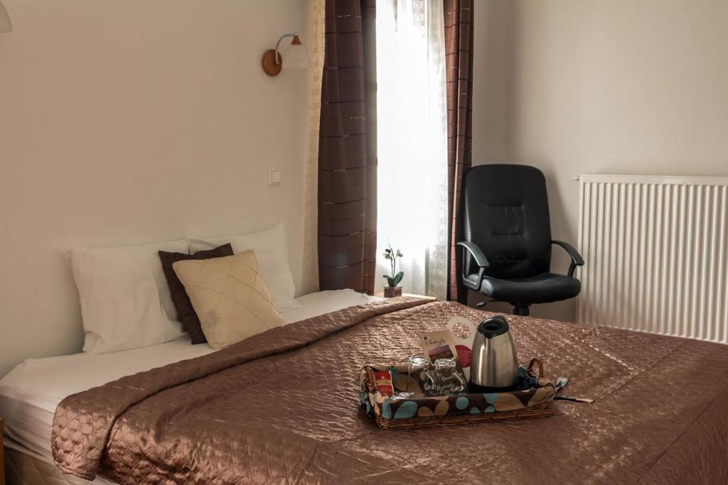 Butterfly Danube Bed and breakfast 3*