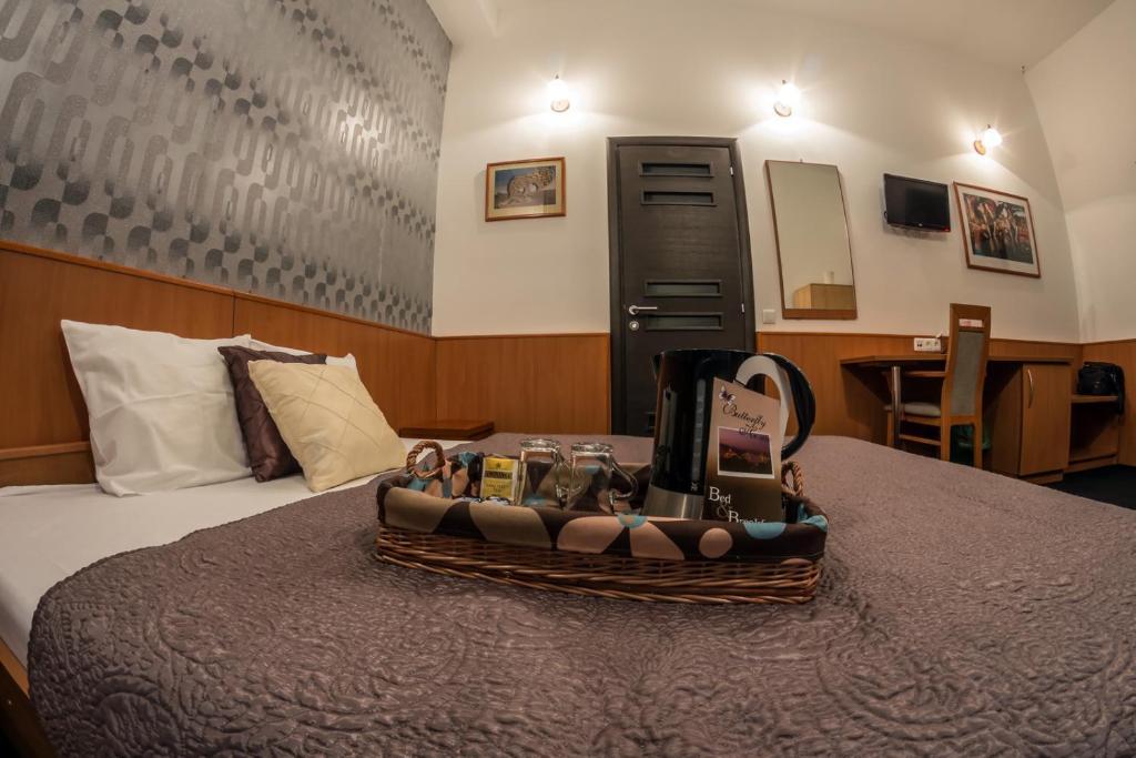 Bed and breakfast Butterfly Danube