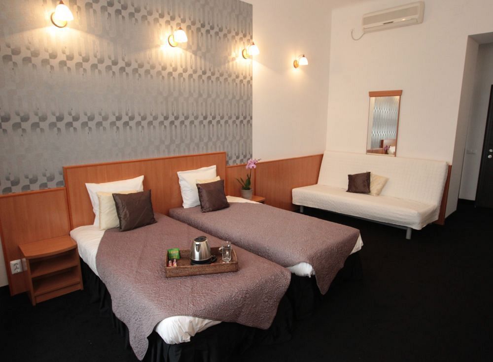 Bed and breakfast Butterfly Danube 3*