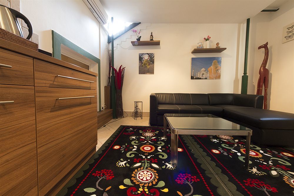 Bed and breakfast Butterfly Danube Budapest