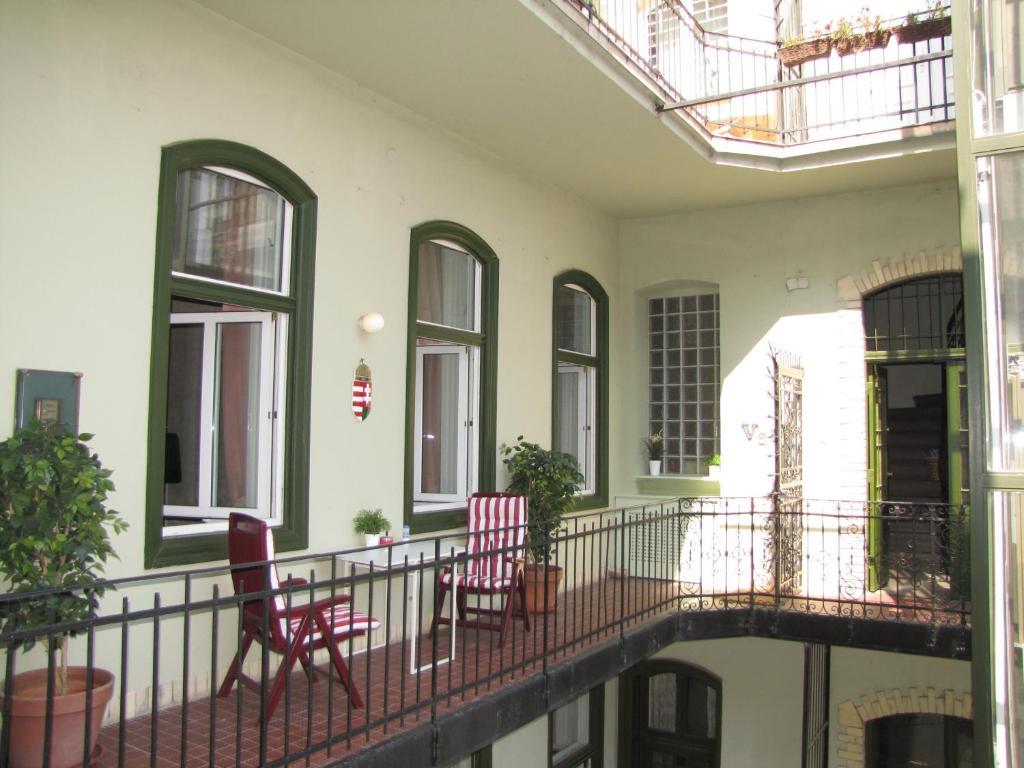 Butterfly Danube Bed and breakfast