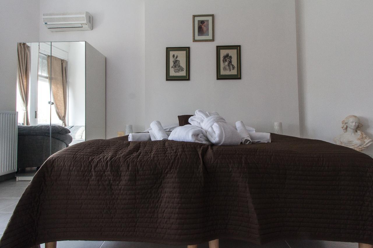 Bed and breakfast Butterfly Danube