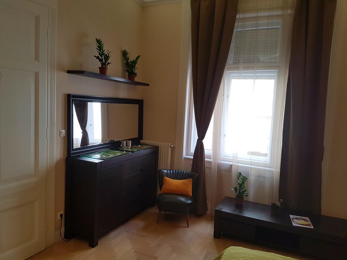 Bed and breakfast Butterfly Danube