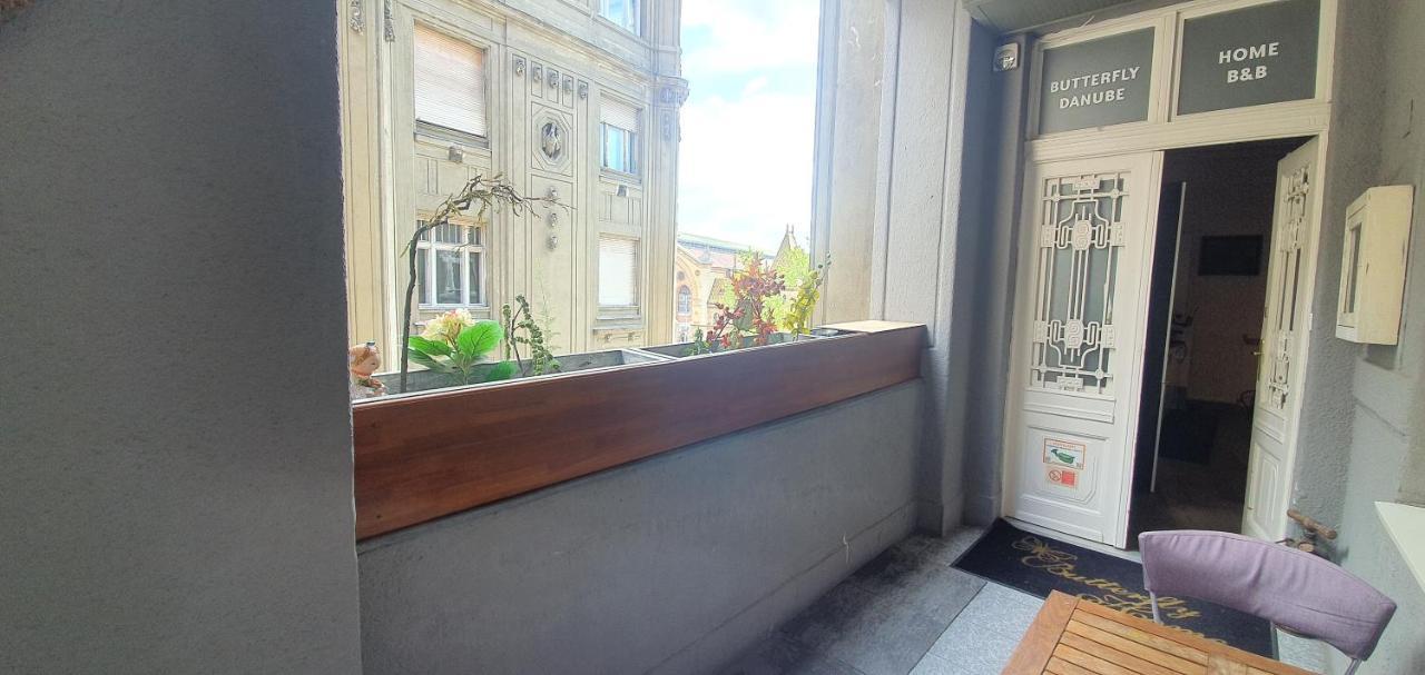 Butterfly Danube Bed and breakfast 3*