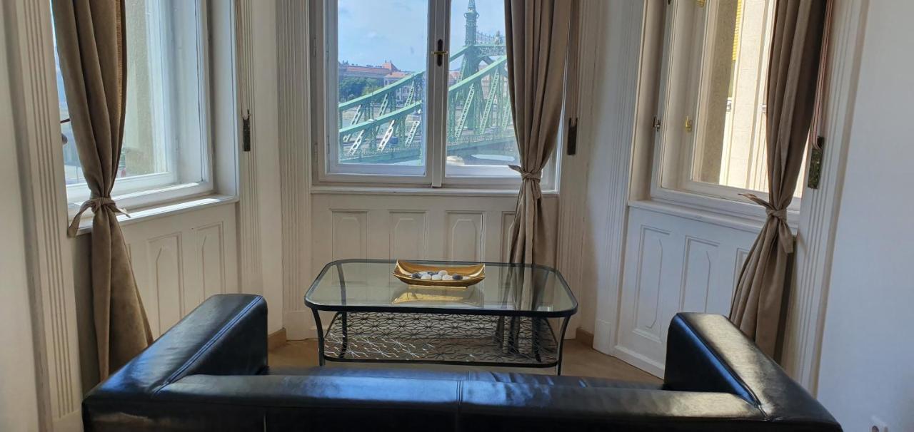 Bed and breakfast Butterfly Danube Budapest