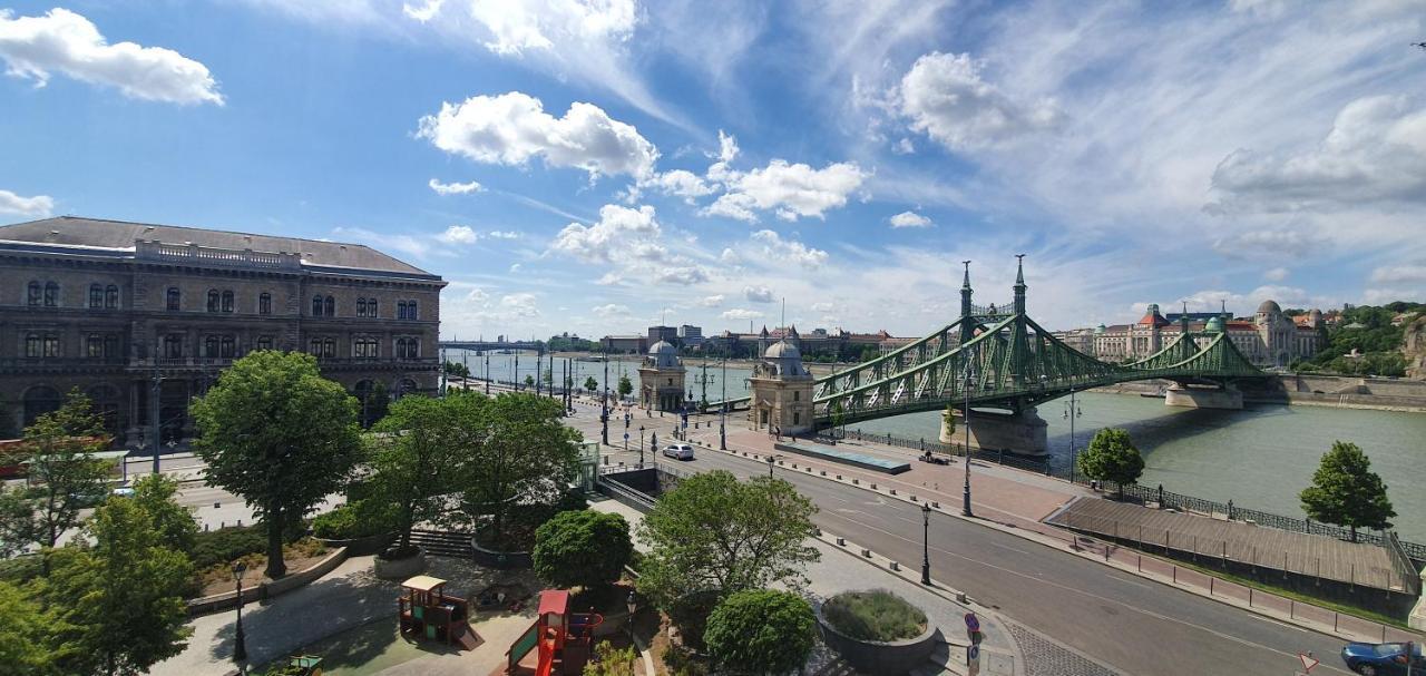 Bed and breakfast Butterfly Danube Budapest