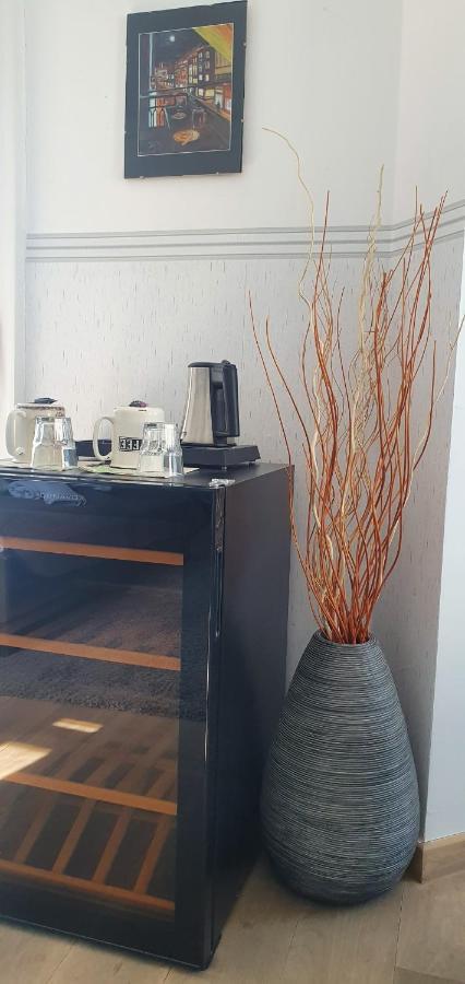Bed and breakfast Butterfly Danube Budapest